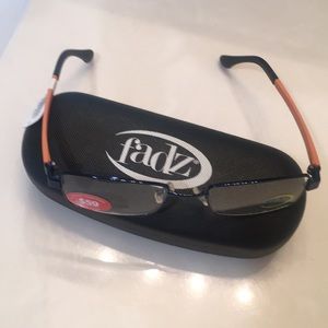 Fadz prescription frame